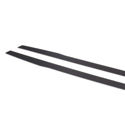 Maxton - Sport Rajouts Des Bas De Caisse Pour V.1 Audi RS3 8V FL Sportback 