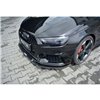 Maxton - Sport Lame Du Pare-Chocs Avant V.1 Audi RS3 Sportback 8V Facelift 
