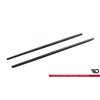 Maxton - Rajouts Des Bas De Caisse BMW M3 F80 Noir Brillant