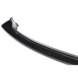 Maxton - LAME DU PARE-CHOCS AVANT / SPLITTER NISSAN 350Z Noir Brillant