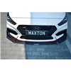Maxton - SPORT LAME DU PARE-CHOCS AVANT HYUNDAI I30 Mk3 N