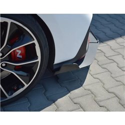 Maxton - SPORT LAME DU PARE-CHOCS AVANT HYUNDAI I30 Mk3 N 