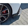 Maxton - SPORT LAME DU PARE-CHOCS AVANT HYUNDAI I30 Mk3 N 