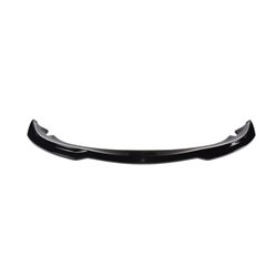 Maxton - LAME DU PARE-CHOCS AVANT / SPLITTER MASERATI QUATTROPORTE MK5 FACELIFT Noir Brillant