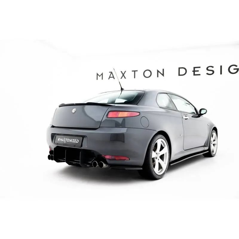Maxton - DIFFUSEUR ARRIERE ALFA ROMEO GT