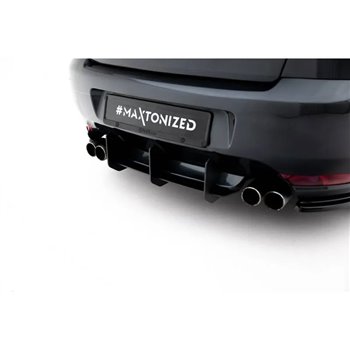 Maxton - DIFFUSEUR ARRIERE ALFA ROMEO GT 