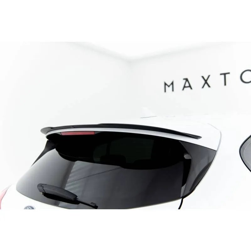 Maxton - Spoiler Cap Ford Focus Hatcback Mk4 Noir Brillant