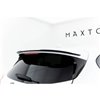 Maxton - Spoiler Cap Ford Focus Hatcback Mk4 Noir Brillant