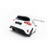Maxton - Becquet Ford Focus Hatcback Mk4 Noir Brillant