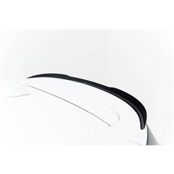 Maxton - Becquet Ford Focus Hatcback Mk4 Noir Brillant