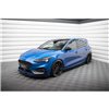 Maxton - Rajouts Des Bas De Caisse V.3 Ford Focus ST / ST-Line Mk4 Facelift 