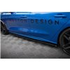 Maxton - Rajouts Des Bas De Caisse V.3 Ford Focus ST / ST-Line Mk4 Facelift 