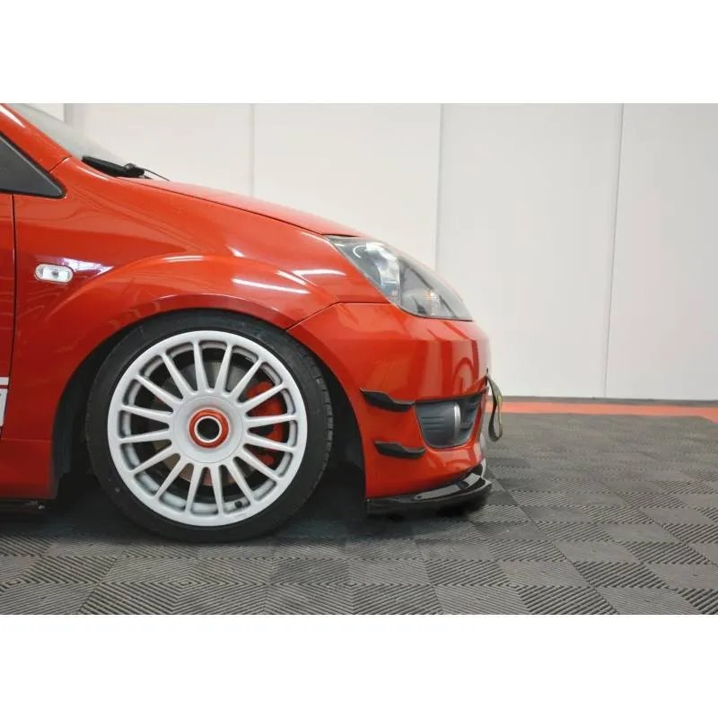 Maxton - Ailes de pare-chocs avant (Canards) Ford Fiesta ST Mk6