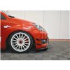 Maxton - Ailes de pare-chocs avant (Canards) Ford Fiesta ST Mk6