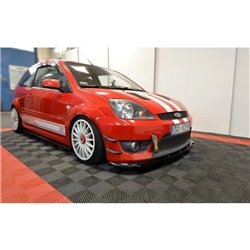 Maxton - Ailes de pare-chocs avant (Canards) Ford Fiesta ST Mk6 