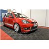 Maxton - Ailes de pare-chocs avant (Canards) Ford Fiesta ST Mk6 