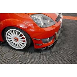 Maxton - Ailes de pare-chocs avant (Canards) Ford Fiesta ST Mk6 