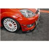 Maxton - Ailes de pare-chocs avant (Canards) Ford Fiesta ST Mk6 