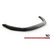 Maxton - Lame Du Pare-Chocs Avant / Lame V.2 Audi RS4 B9 Noir Brillant