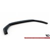 Maxton - Lame Du Pare-Chocs Avant / Lame V.2 Audi RS4 B9 Noir Brillant