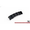Maxton - Rajout Du Pare-Chocs Arriere Audi RS4 B9 / B9 Facelift Noir Brillant
