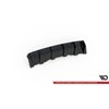 Maxton - Rajout Du Pare-Chocs Arriere Audi RS4 B9 / B9 Facelift Noir Brillant