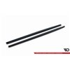 Maxton - Set Des Diffuseur Des Bas De Caisse Mercedes-Benz E-Class W213 Coupe (C238) / Cabriolet (A238) AMG-Line / 53 AMG Noir B