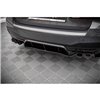 Maxton - Arriere Lame BMW M5 F90 Noir Brillant