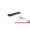 Maxton - Arriere Lame BMW M5 F90 Noir Brillant