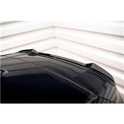 Maxton - BECQUET EXTENSION BMW X3 M40d / M40i / M-Pack G01 / iX3 G08 Facelift Noir Brillant
