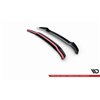 Maxton - BECQUET EXTENSION BMW X3 M40d / M40i / M-Pack G01 / iX3 G08 Facelift Noir Brillant