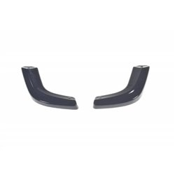 Maxton - LAME DU PARE-CHOCS ARRIERE SUZUKI SWIFT 6 SPORT Noir Brillant