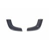 Maxton - LAME DU PARE-CHOCS ARRIERE SUZUKI SWIFT 6 SPORT Noir Brillant