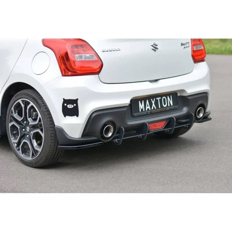 Maxton - DIFFUSEUR ARRIERE SUZUKI SWIFT 6 SPORT
