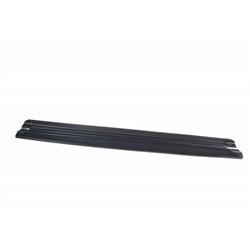 Maxton - SET DES DIFFUSEUR DES BAS DE CAISSE MAZDA CX-5 FACELIFT Noir Brillant