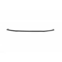 Maxton - LAME DU PARE-CHOCS AVANT / SPLITTER V.1 JAGUAR XF- R Noir Brillant