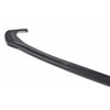Maxton - LAME DU PARE-CHOCS AVANT / SPLITTER V.1 JAGUAR XF- R Noir Brillant