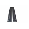 Maxton - SET DES DIFFUSEUR DES BAS DE CAISSE Hyundai Tucson Mk3 Facelift Noir Brillant
