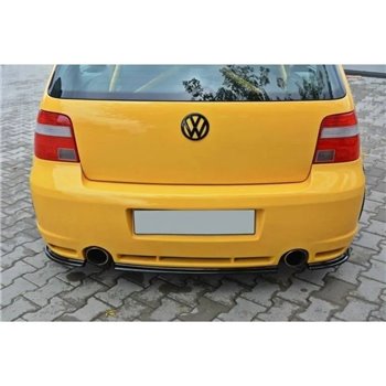 Maxton - Arriere Splitter VW GOLF IV R32