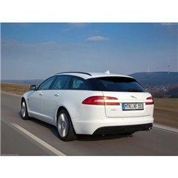 Maxton - LAME DU PARE CHOCS ARRIERE JAGUAR XF X250 SPORTBRAKE 