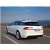 Maxton - LAME DU PARE CHOCS ARRIERE JAGUAR XF X250 SPORTBRAKE 