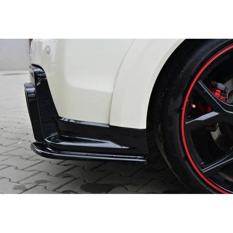 Maxton - LAME DU PARE CHOCS ARRIERE HONDA CIVIC IX TYPE R