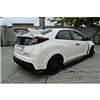 Maxton - LAME DU PARE CHOCS ARRIERE HONDA CIVIC IX TYPE R 