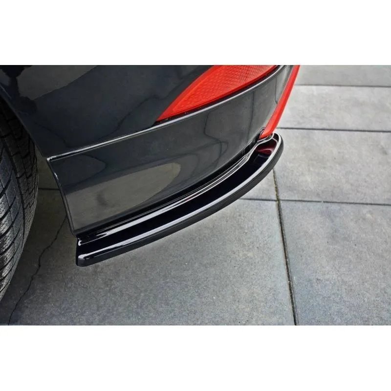 Maxton - Lame Du Pare-Chocs Arriere Ford Focus ST-Line Mk3 FL