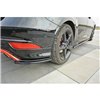Maxton - Lame Du Pare-Chocs Arriere Ford Focus ST-Line Mk3 FL 