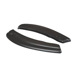 Maxton - Lame Du Pare-Chocs Arriere Ford Focus ST-Line Mk3 FL 
