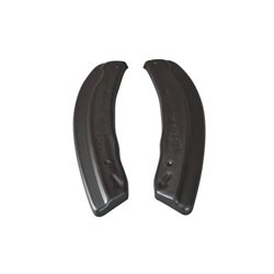 Maxton - Lame Du Pare-Chocs Arriere Ford Focus ST-Line Mk3 FL 