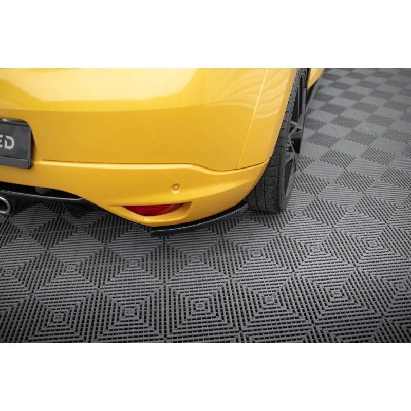 Maxton - LAME DU PARE CHOCS ARRIERE RENAULT MEGANE 3 RS