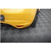 Maxton - LAME DU PARE CHOCS ARRIERE RENAULT MEGANE 3 RS