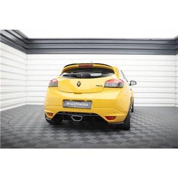 Maxton - LAME DU PARE CHOCS ARRIERE RENAULT MEGANE 3 RS 